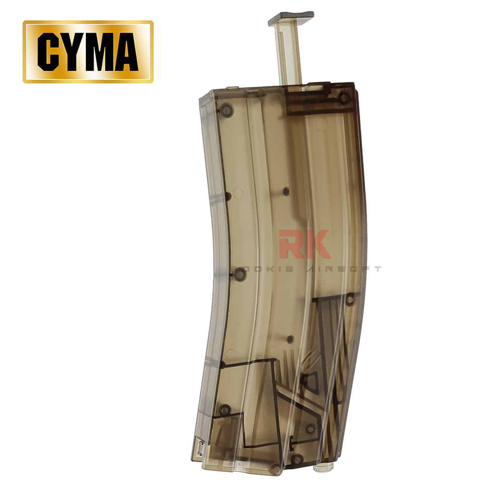 CYMA 470rds BB Speed Loader XL C127 (Smoke)