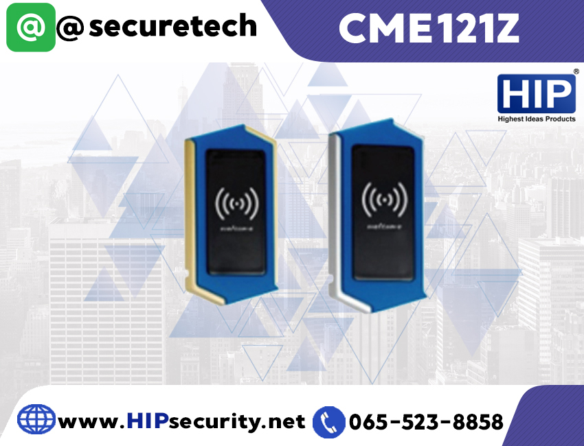 HIP ล็อค Locker Lock รุ่น CME121Z