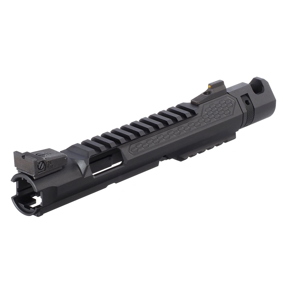 Action Army AAP-01 Black Mamba CNC Upper Receiver Kit A
