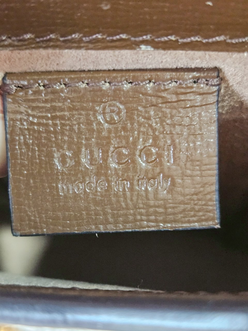 Gucci Horsebit Mini bag