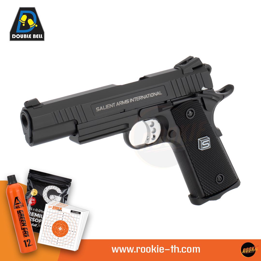 Double Bell 703 SAI 1911 GBB