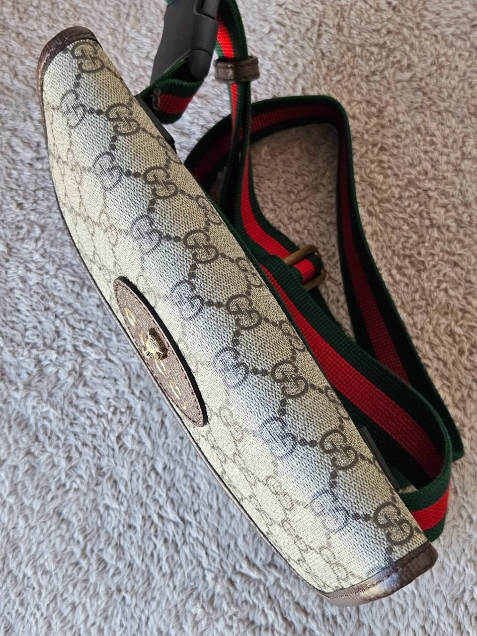 Gucci Supreme Neo Vintage Beltbag