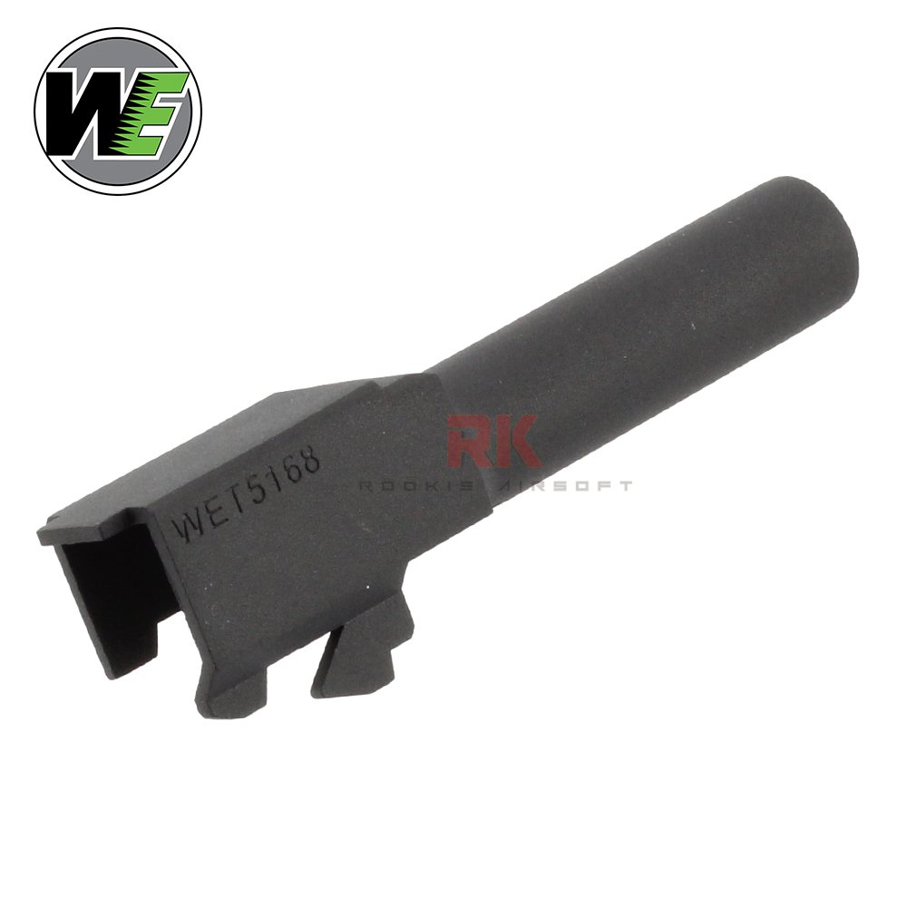 WE G26 Outer Barrel (Black)
