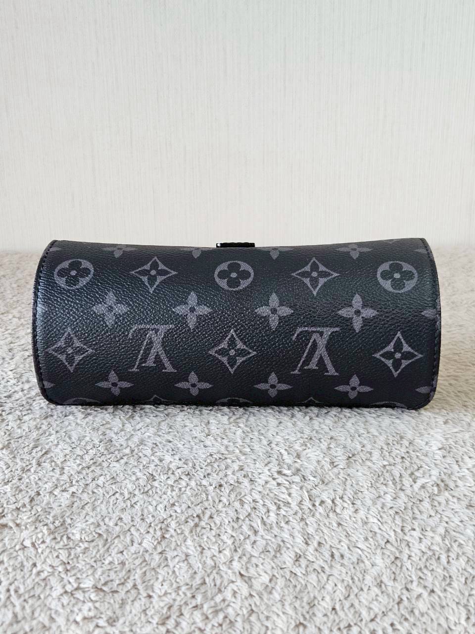 LV 3 Watch Case Mono Eclipse