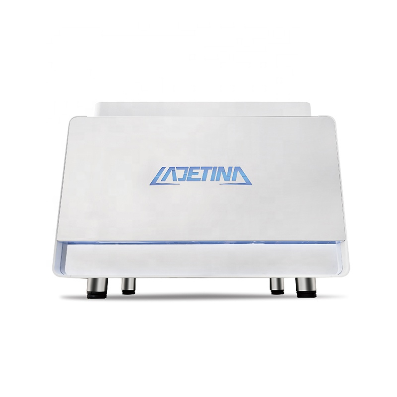 LADETINA LEGEND เครื่องชง 2 หัว หัวชง E61 หม้อต้ม 12 ลิตร