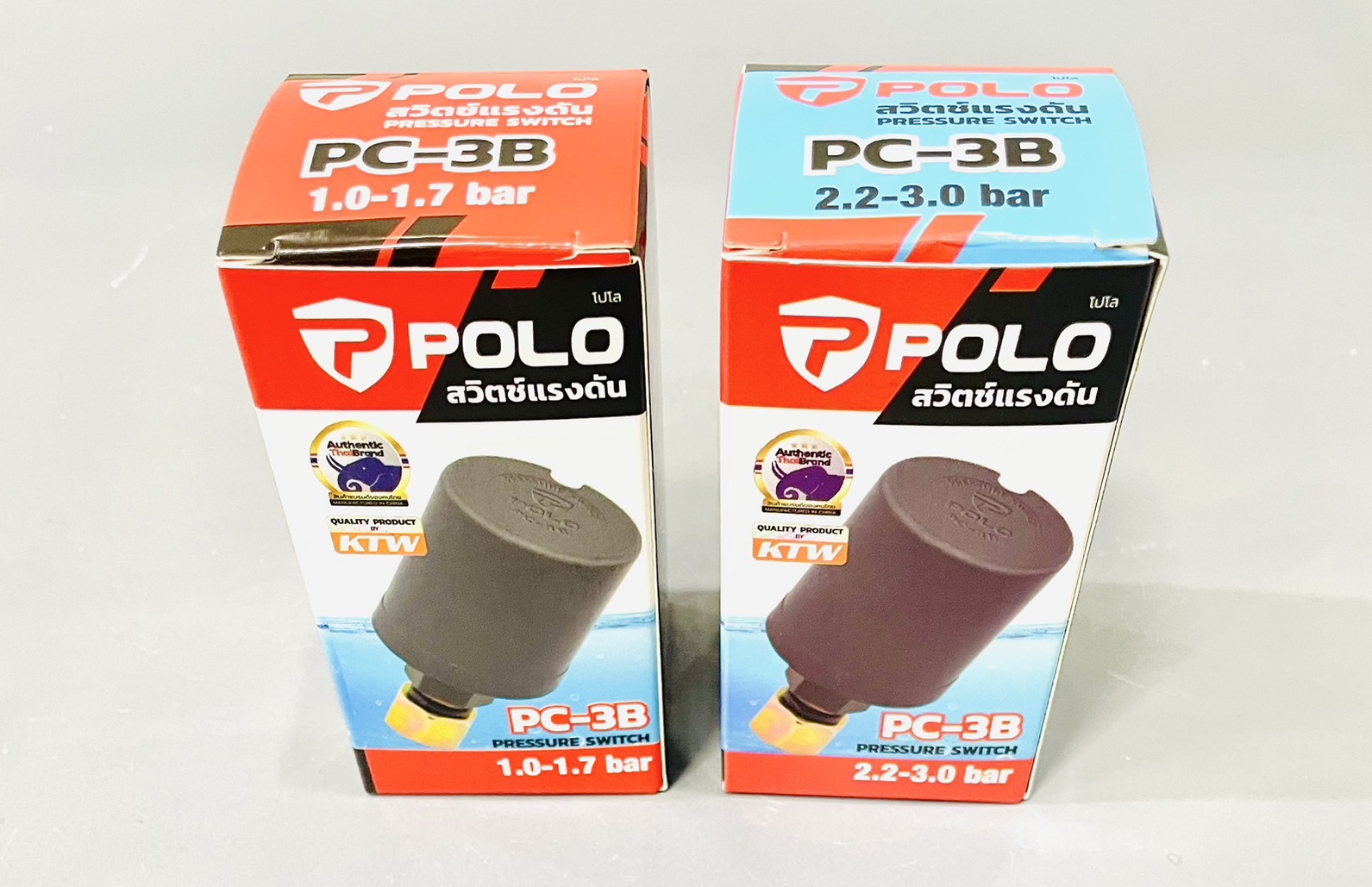 สวิทซ์แรงดันปั้มน้ำ POLO