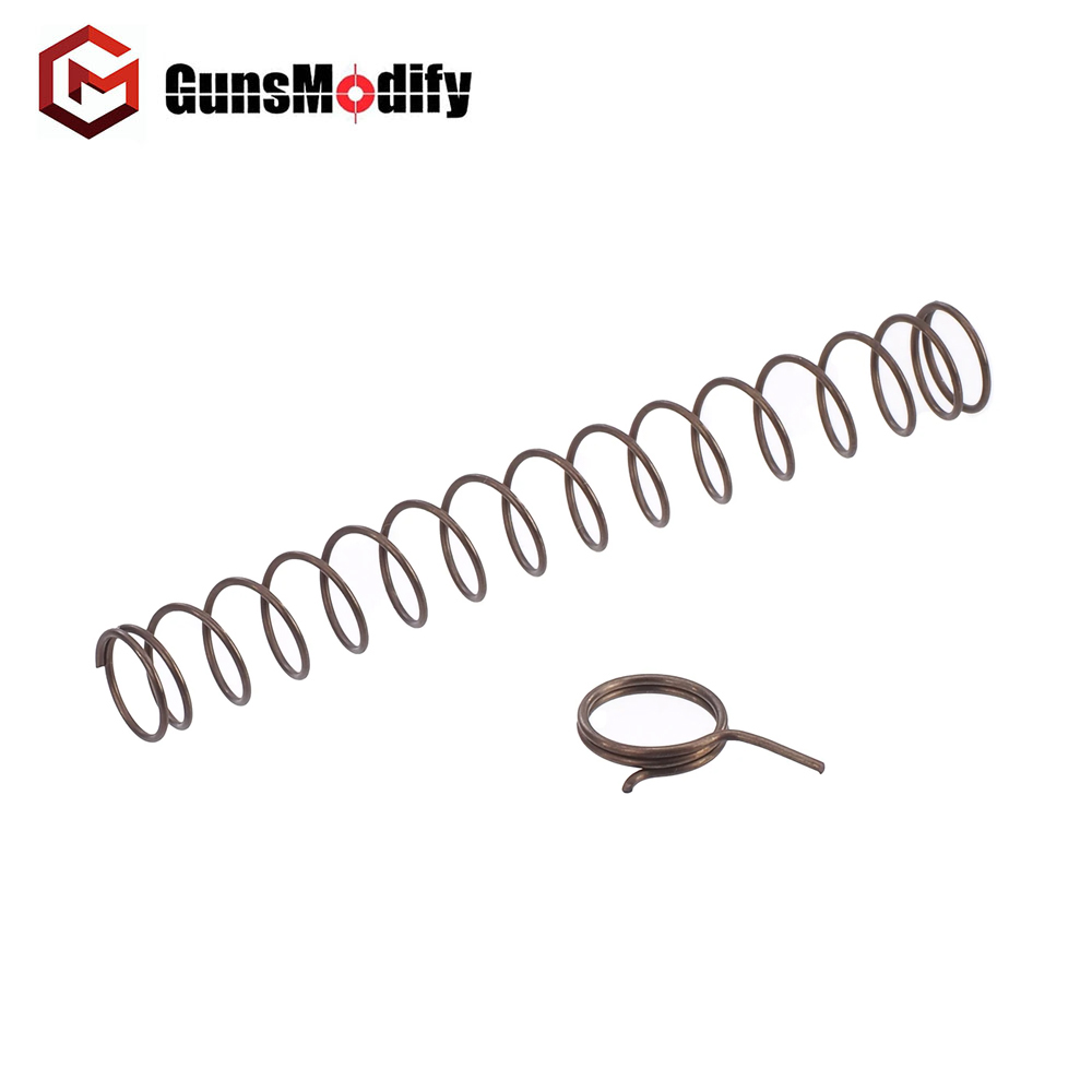 GunsModify 125% Recoil & 140% Hammer Springs Set For TM G-Series