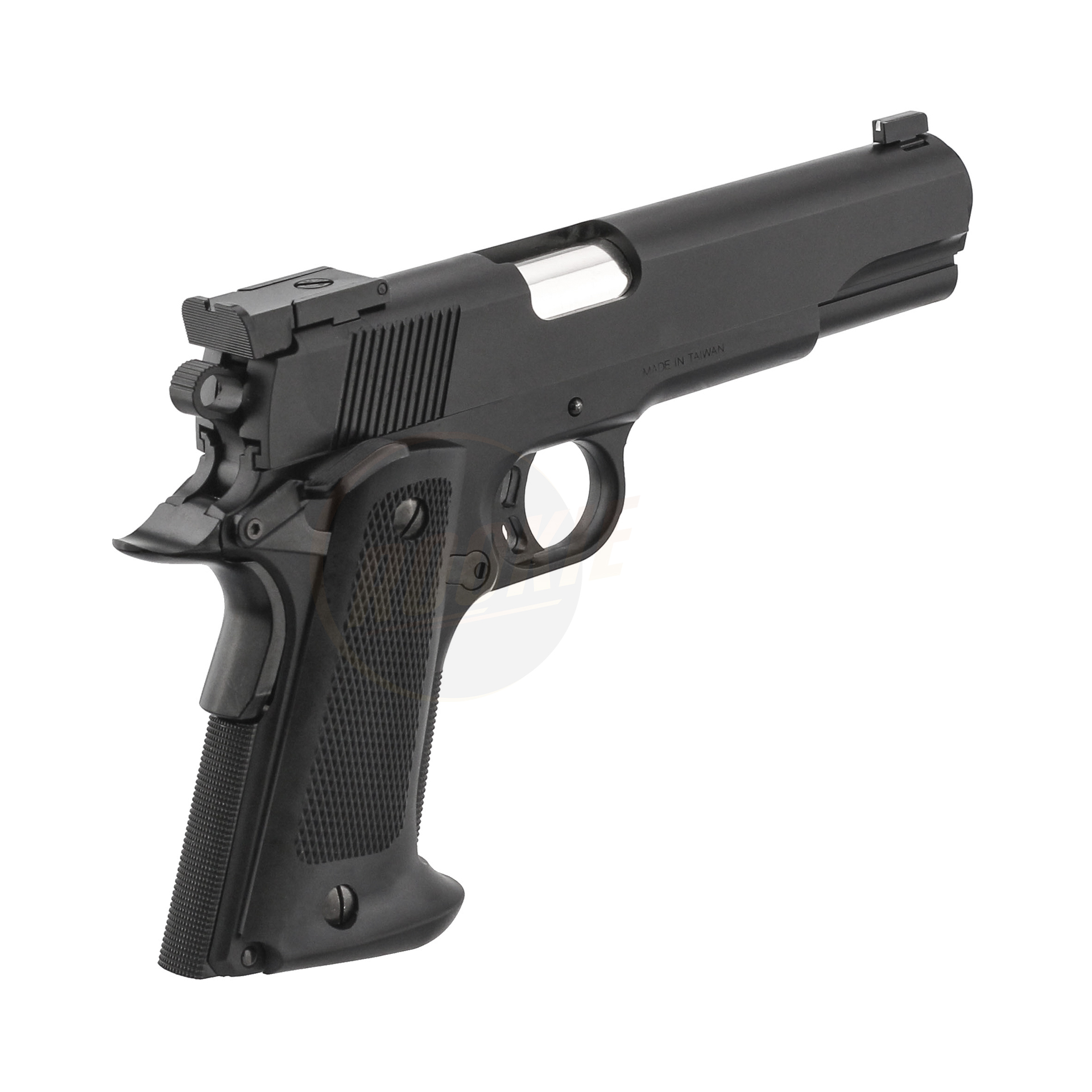 KWC Match 1911 Spring Action