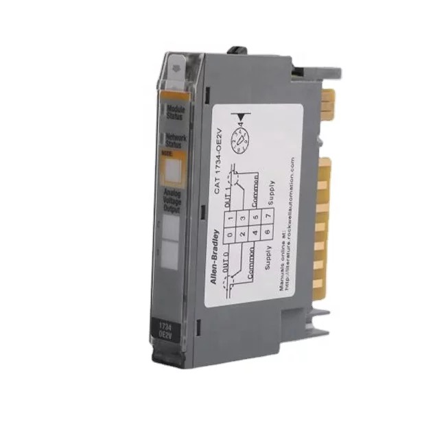 Allen-Bradley 1734-OE2V POINT I/O 2-Ch Analog Voltage Output Module