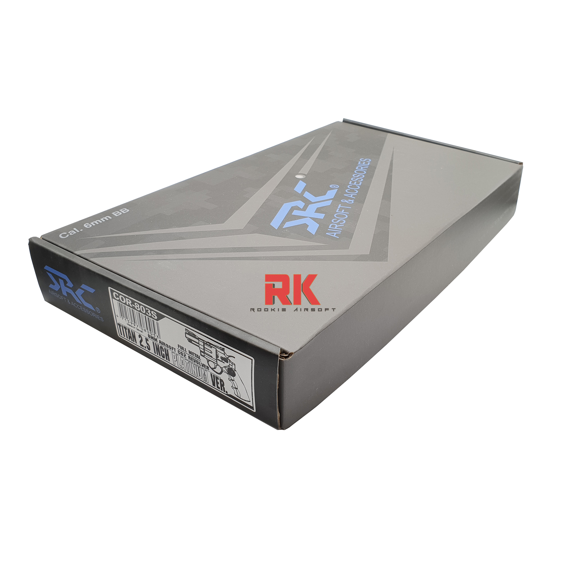 SRC Titan ลูกโม่ 2.5 นิ้ว