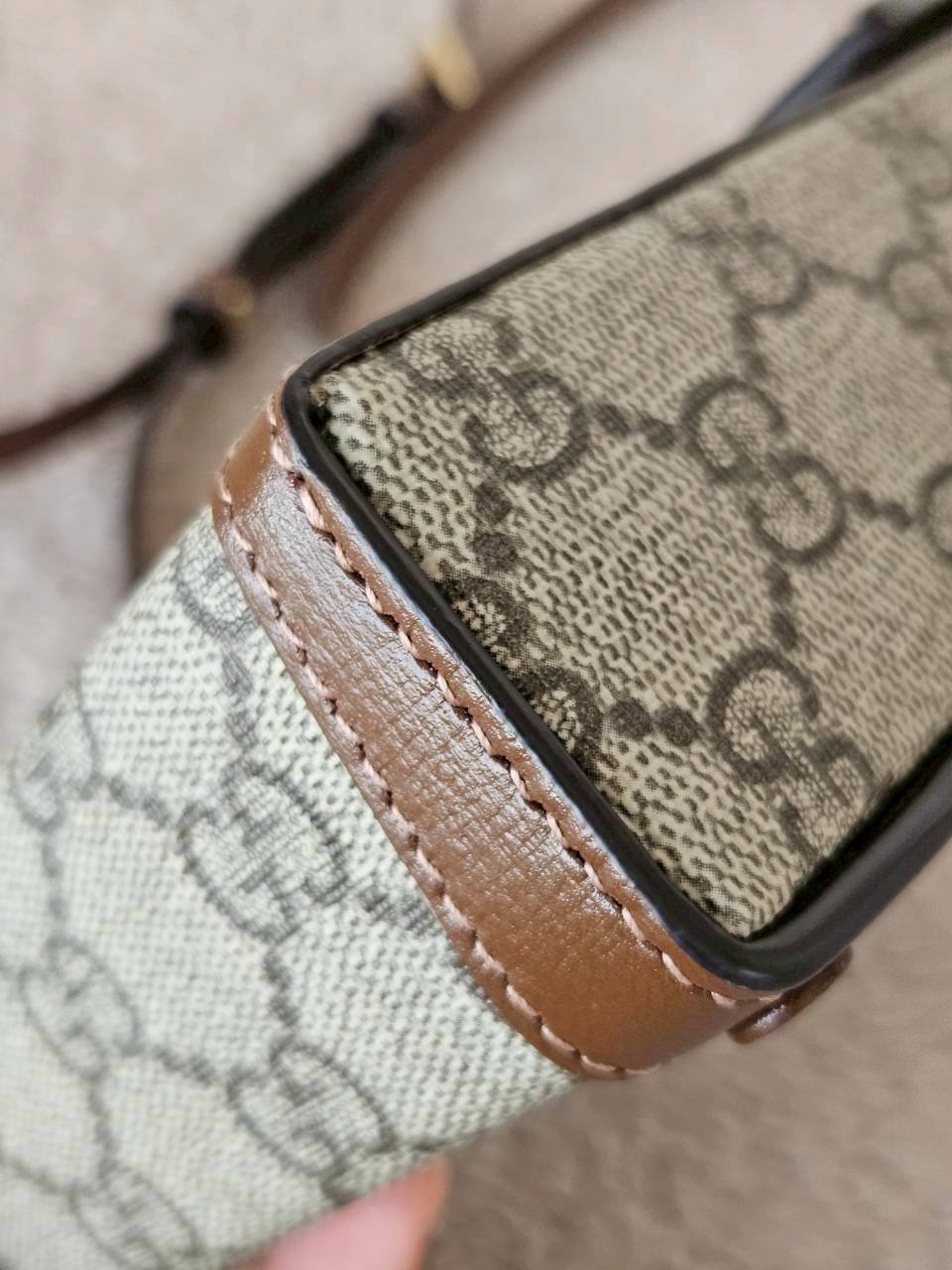 Gucci Horsebit 1955 Mini Bag