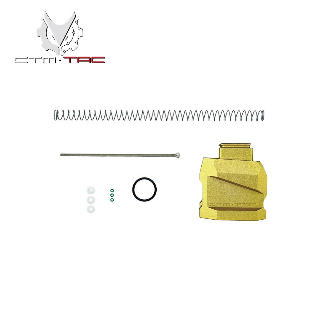 CTM Hi-Capa CNC Mag Extension Plate