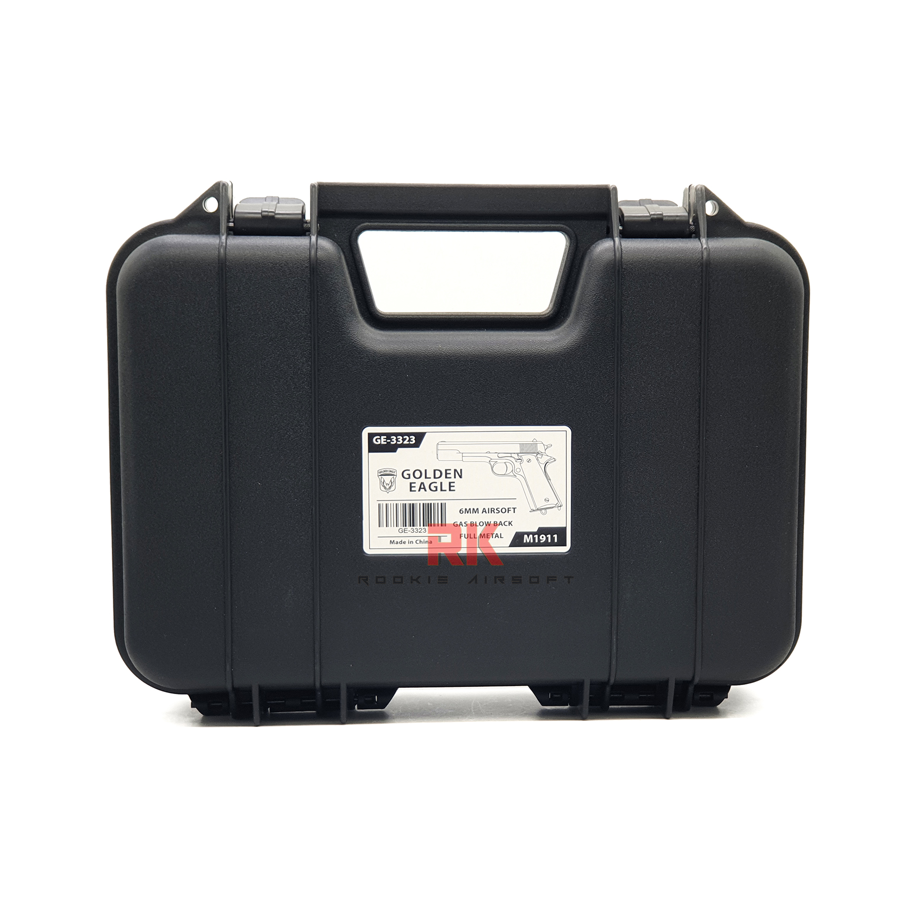 Golden Eagle 3323 Warrior 4.3 GBB