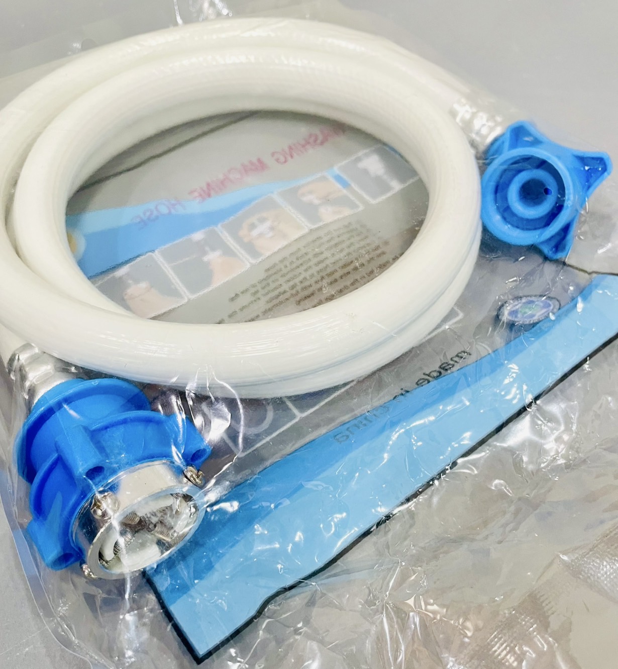 สายน้ำดีเข้าเครื่องซักผ้า