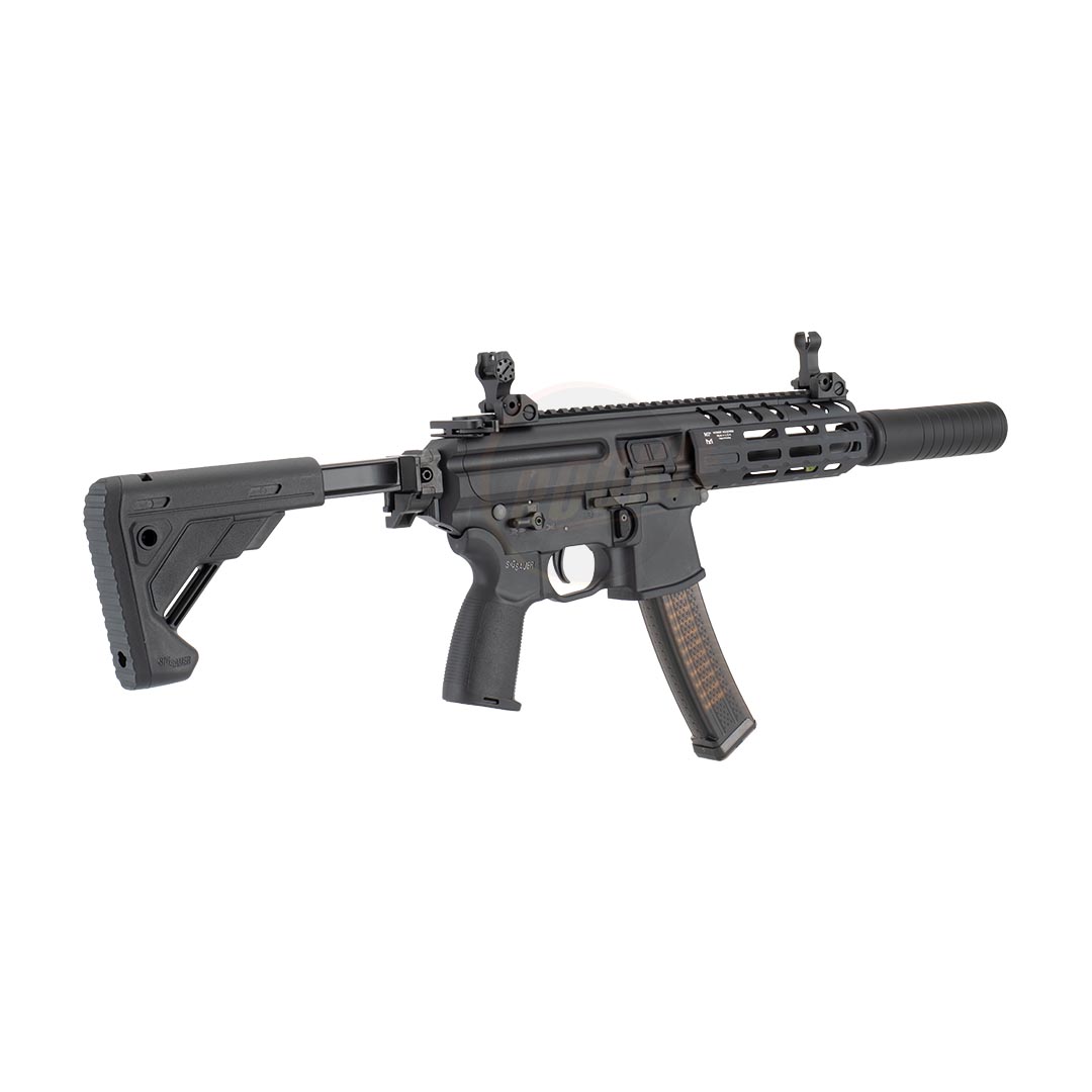 Delta MPX MI 6.5" AEG (Black)