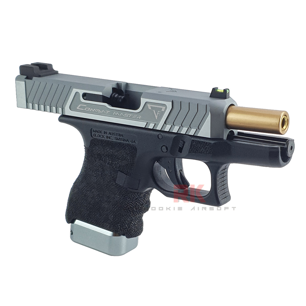 NOVA TTI G26 John Wick 2 (Matte Silver)