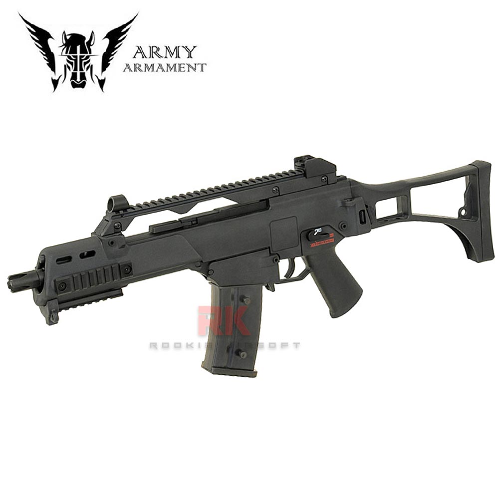 Army Armament (R36) G36C GBBR