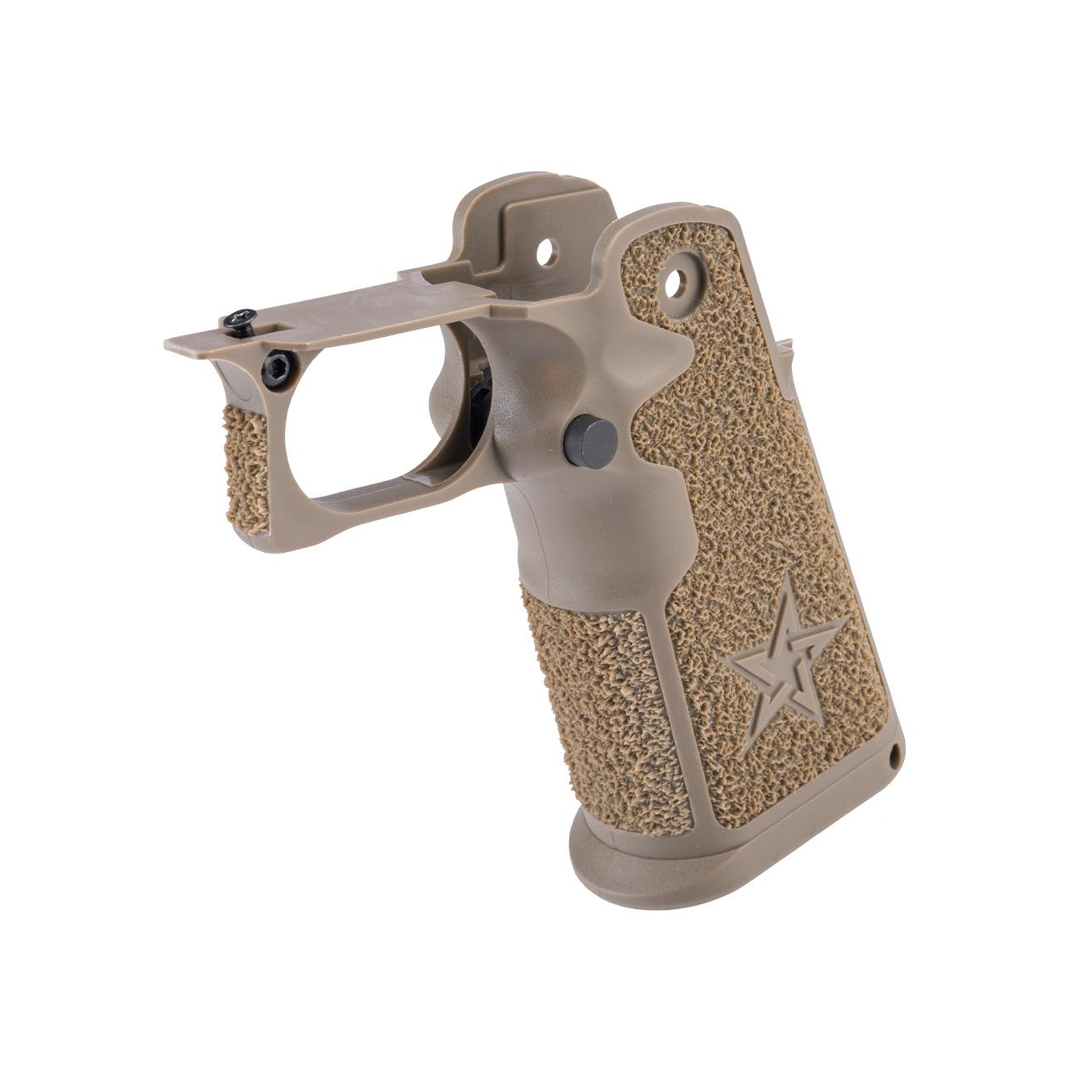 EMG STACCATO Licensed 2011 Master Grip for Marui Hi-CAPA