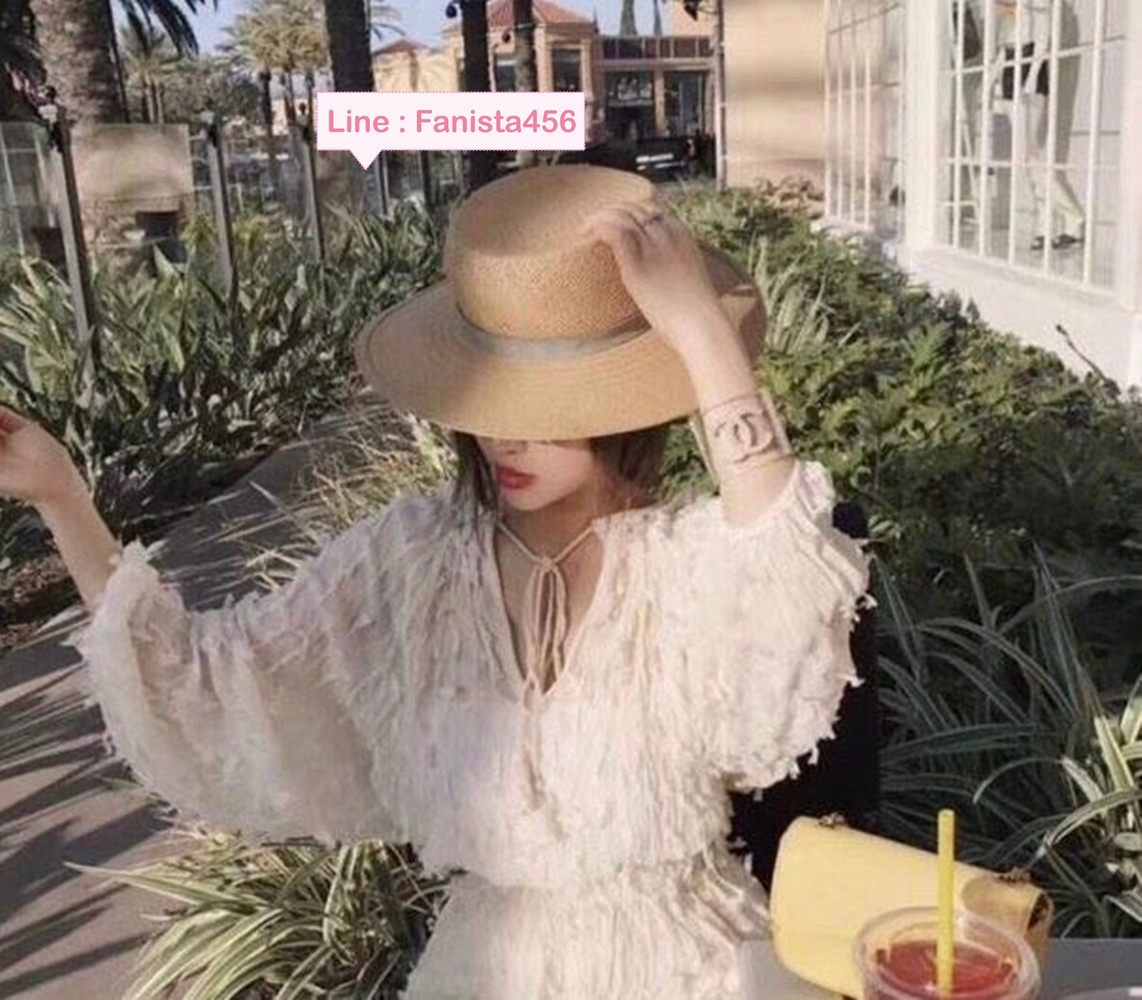 กำไล ชาแนล งาน Hiend Chanel pearl cuff