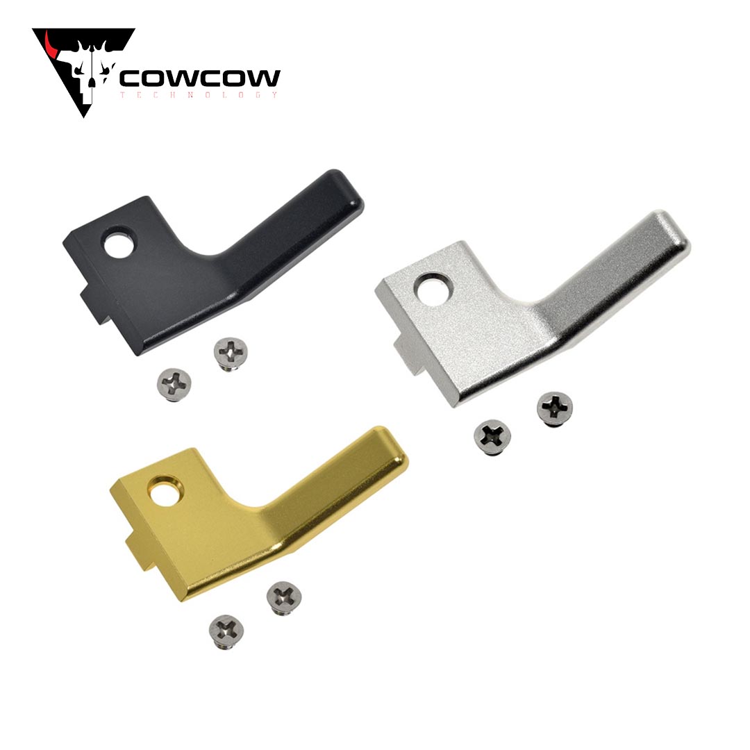 COWCOW RAW Cocking Handle Standard CL for Marui Hi-CAPA 5.1
