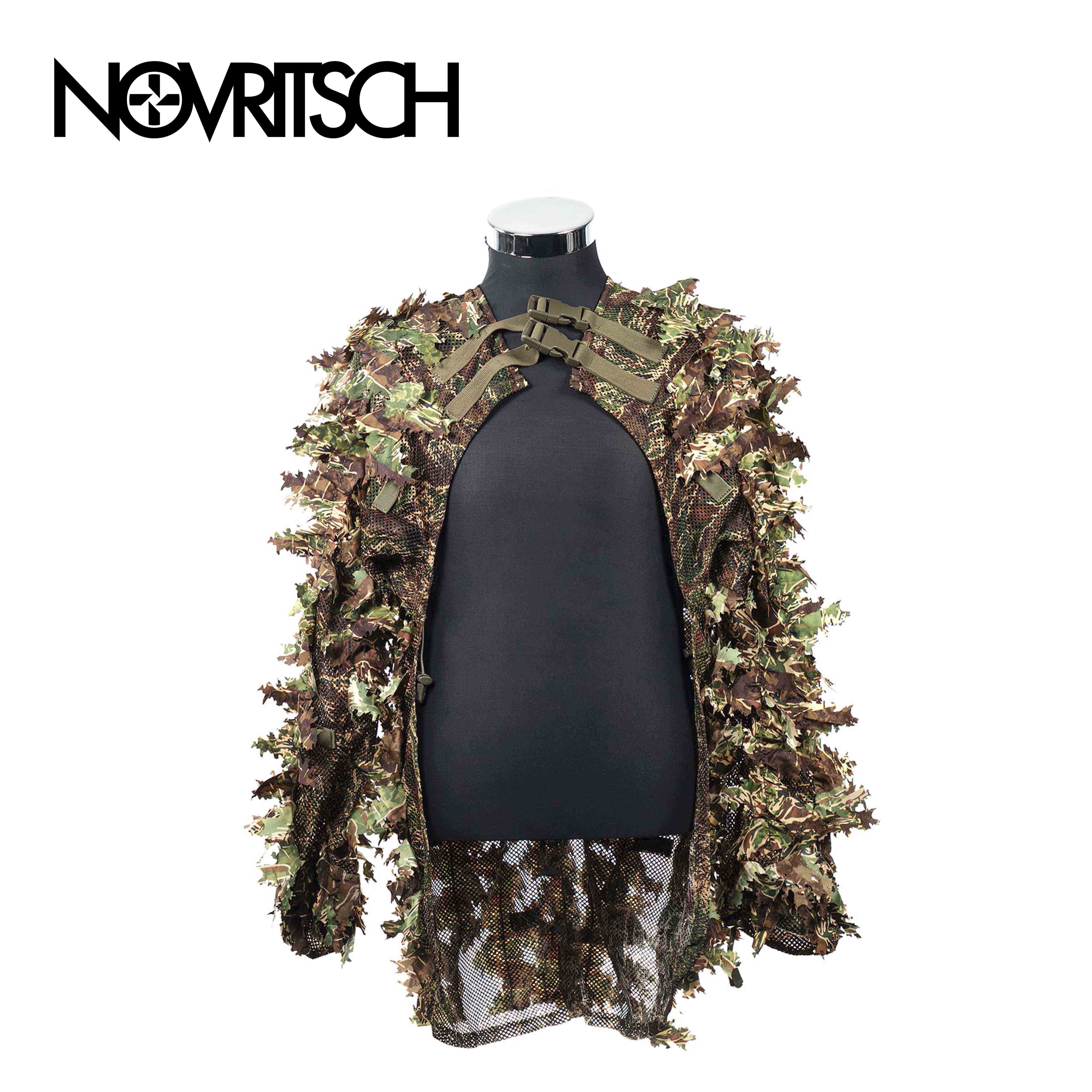 NOVRITSCH 3D Ghillie – Shoulder Piece