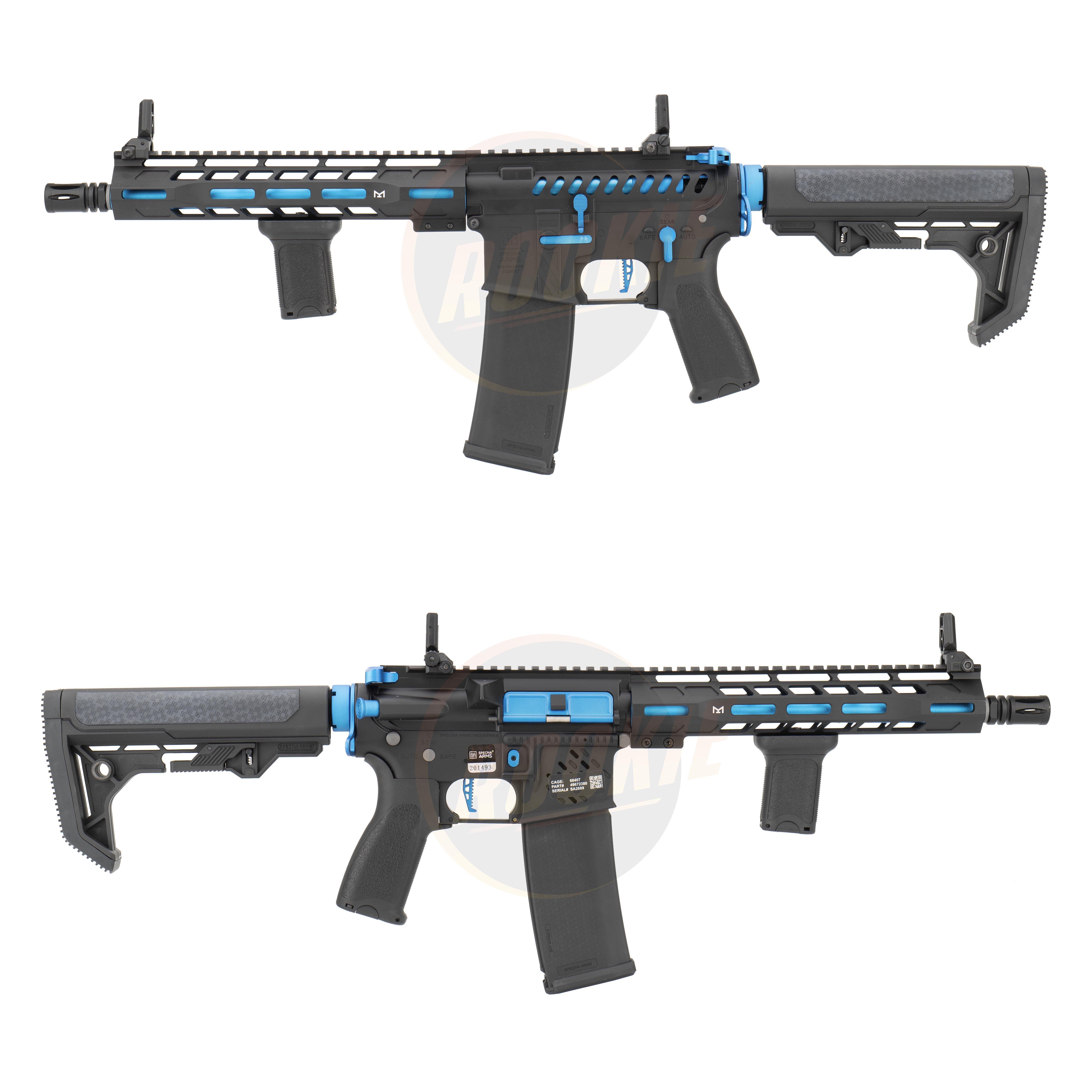 Specna Arms E39 EDGE 2.0™ AEG - Blue