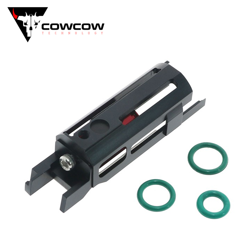 CowCow B01 Dynamic Blowback Housing For Hi-Capa (Black)