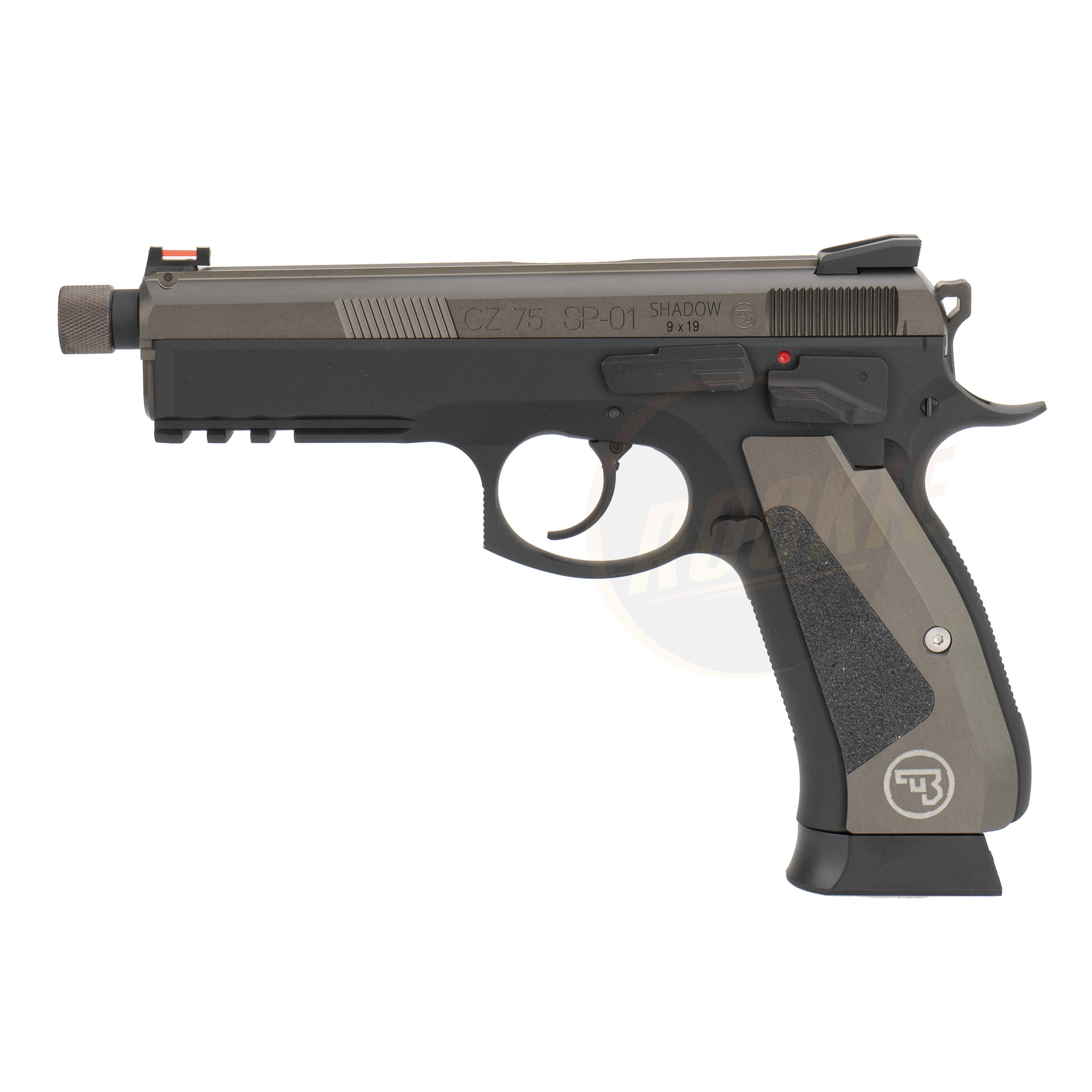 SAT Custom ASG CZ SP-01 Shadow