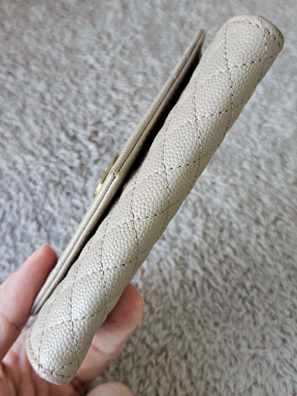 YSL Envelope Small Wallet