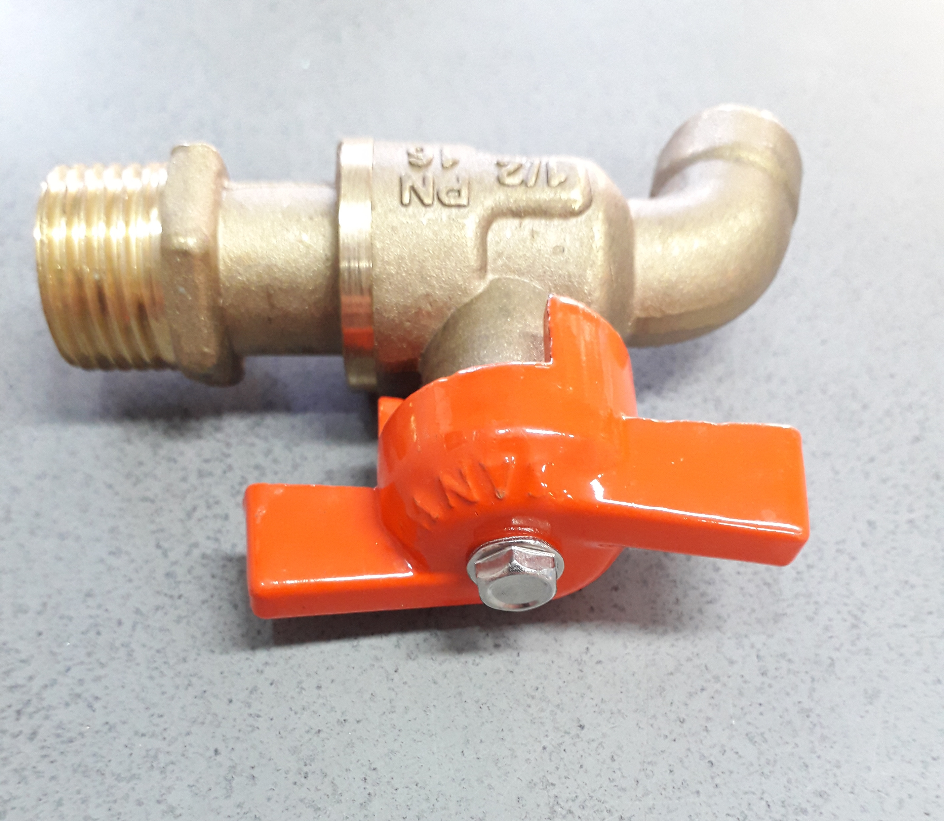 ก๊อกบอลมิกกี้เมาส์ซันวา Sanwa