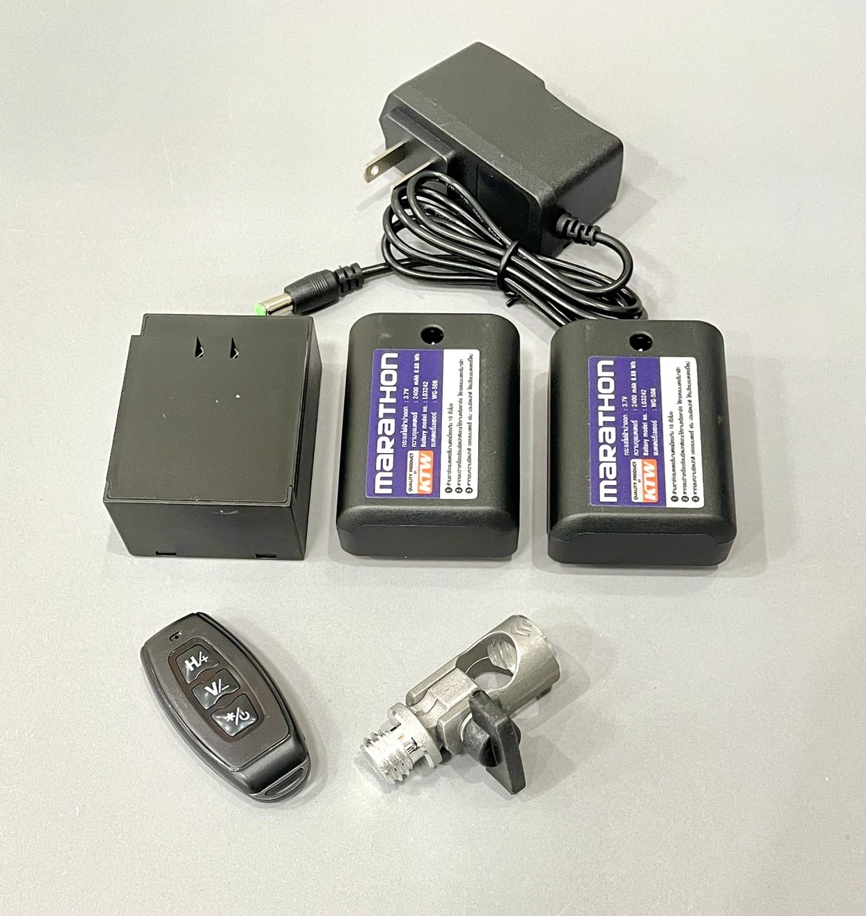 เลเซอร์วัดระดับ Marathon WG-508 พร้อมขาตั้ง 1.2ม.