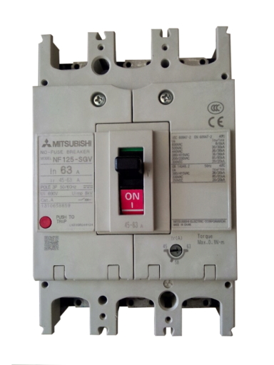 NF125-SGV 3P 56-80A 2CJ343A00000K