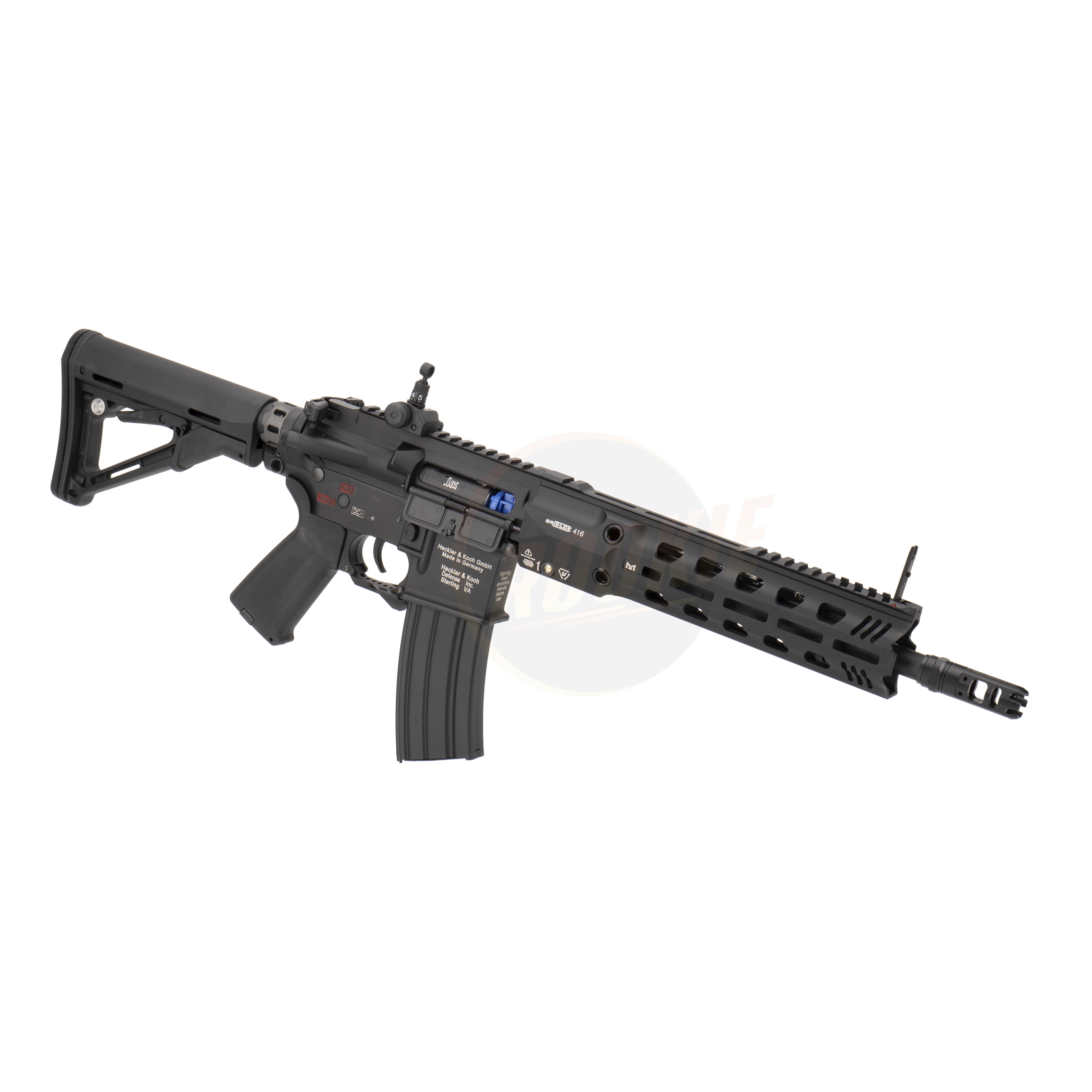 E&C 120B S2 HK416D SI-GRIDLOK Light Speed - 11inch