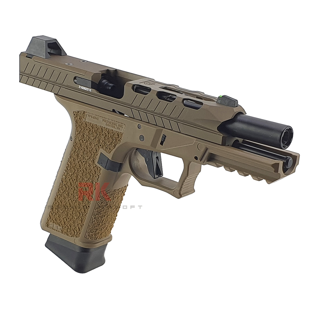 POSEIDON Orion Combat G17 GBB (Tan)