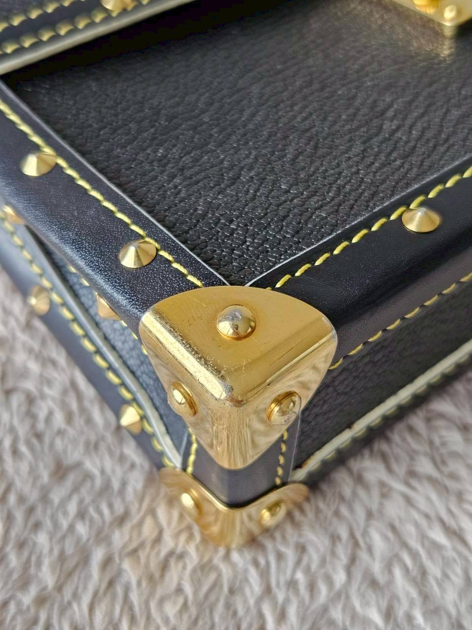 LV Suhali Aimable Shoulder Bag