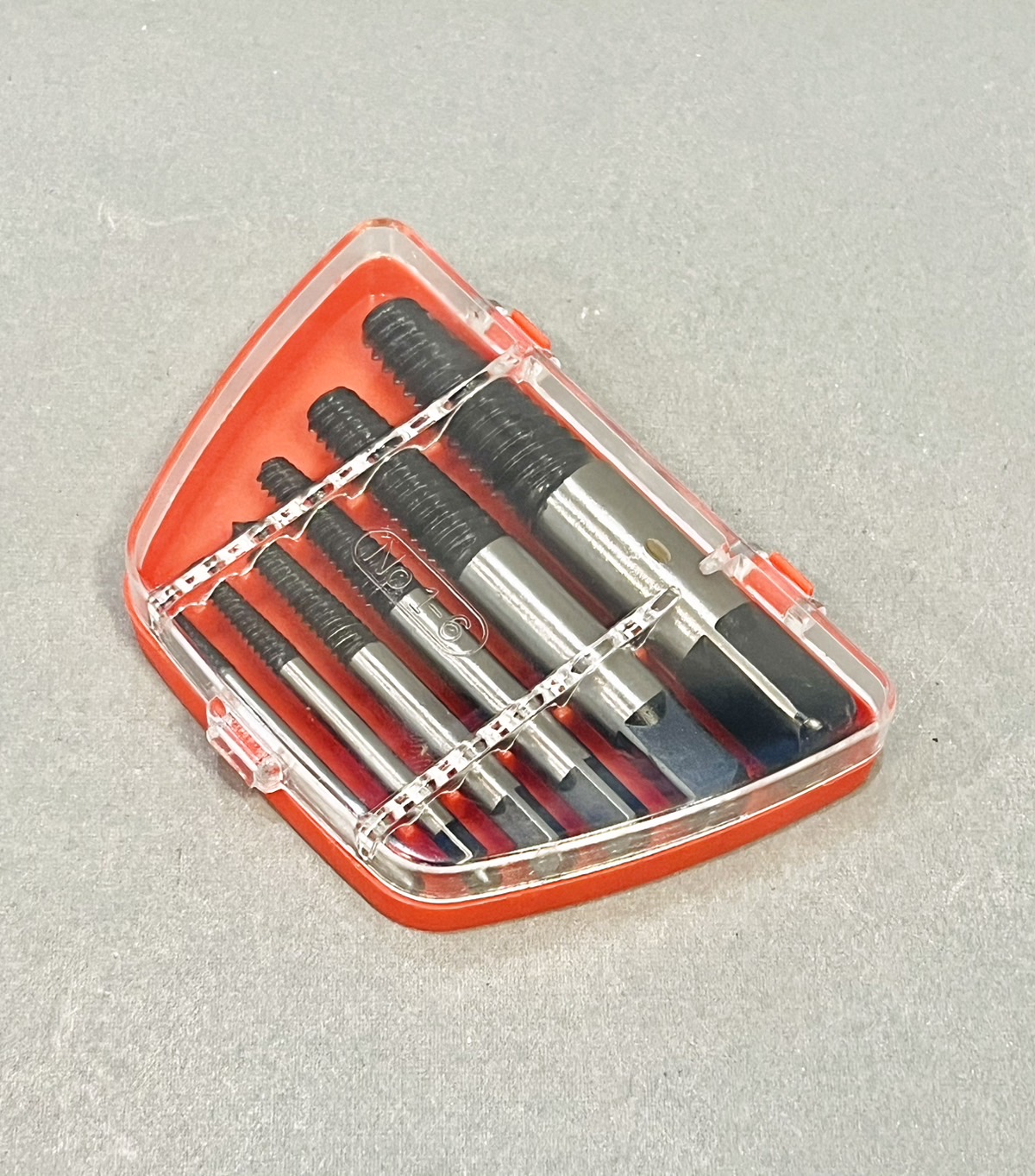 ดอกถอนเกลียว ซ้าย 6 ตัวชุด EagleOne