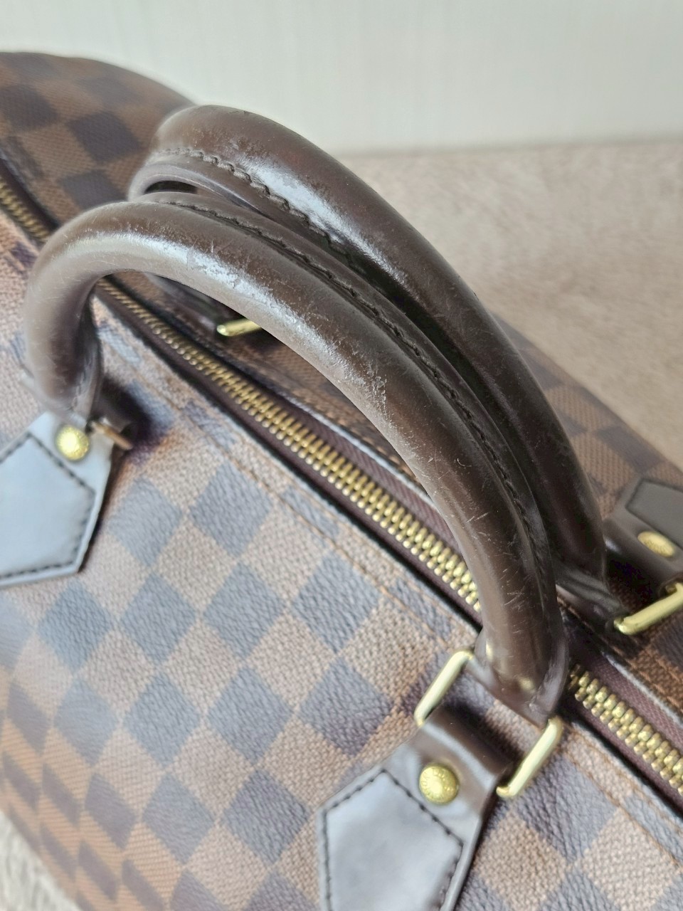 LV Speedy 35 Damier