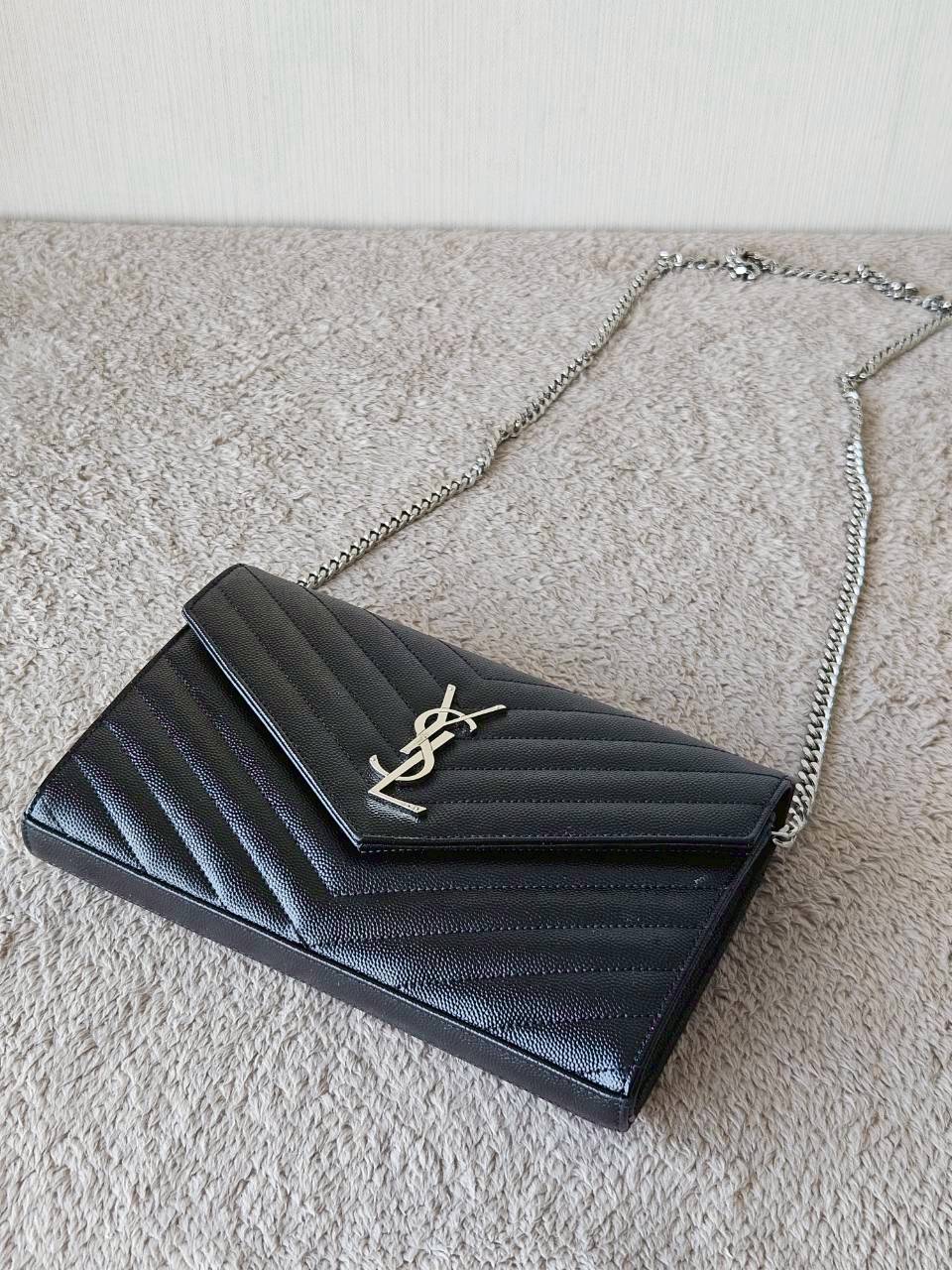 YSL Woc9 อะไหล่เงิน