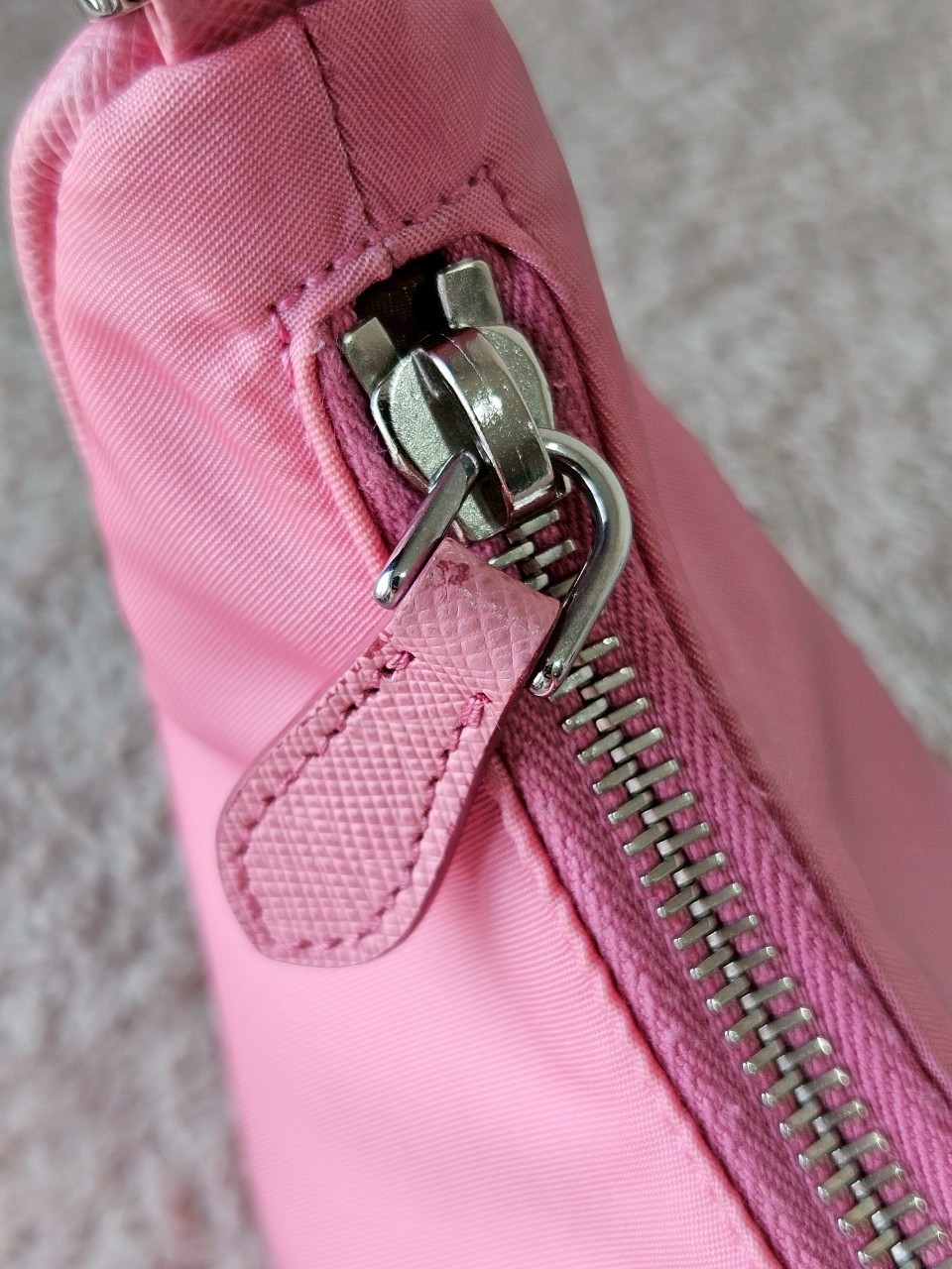 Prada Hobo Re-Edtion with Strap