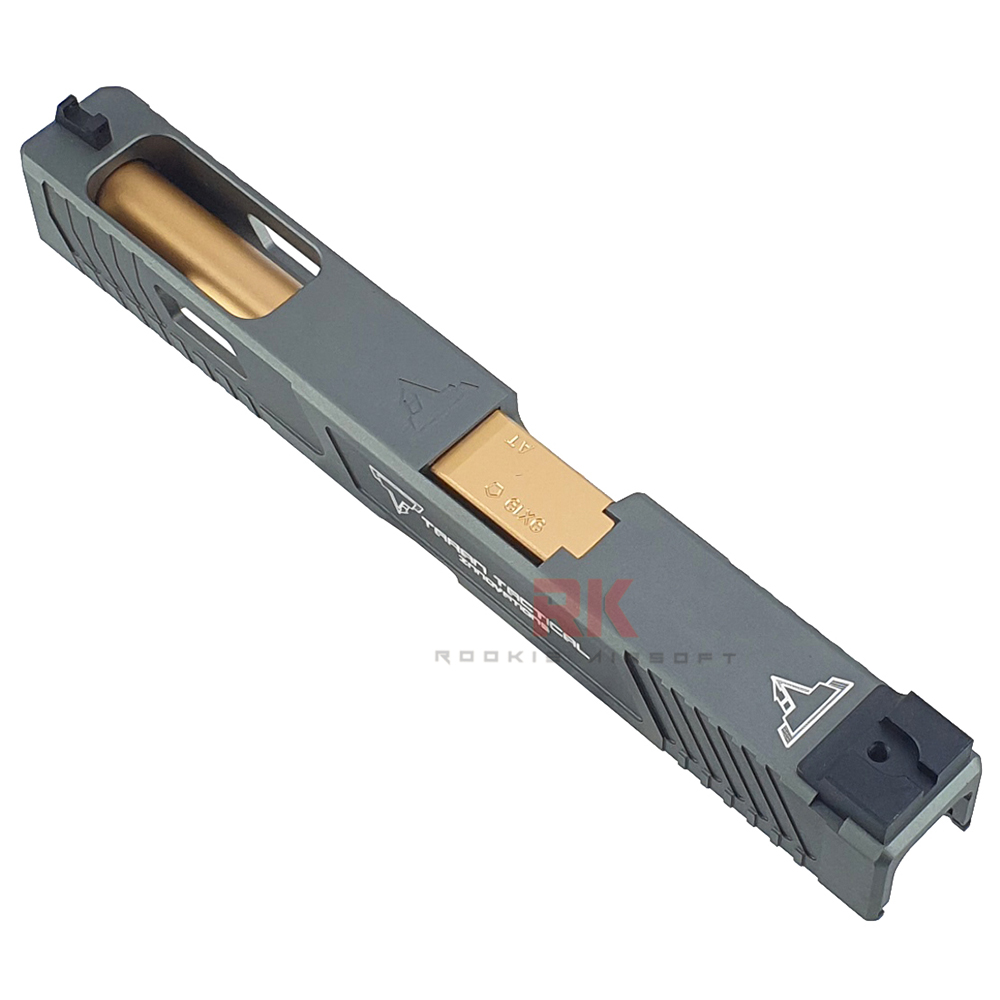 5KU TTI G34 Combat Master Slide Set for Marui G17 / G34