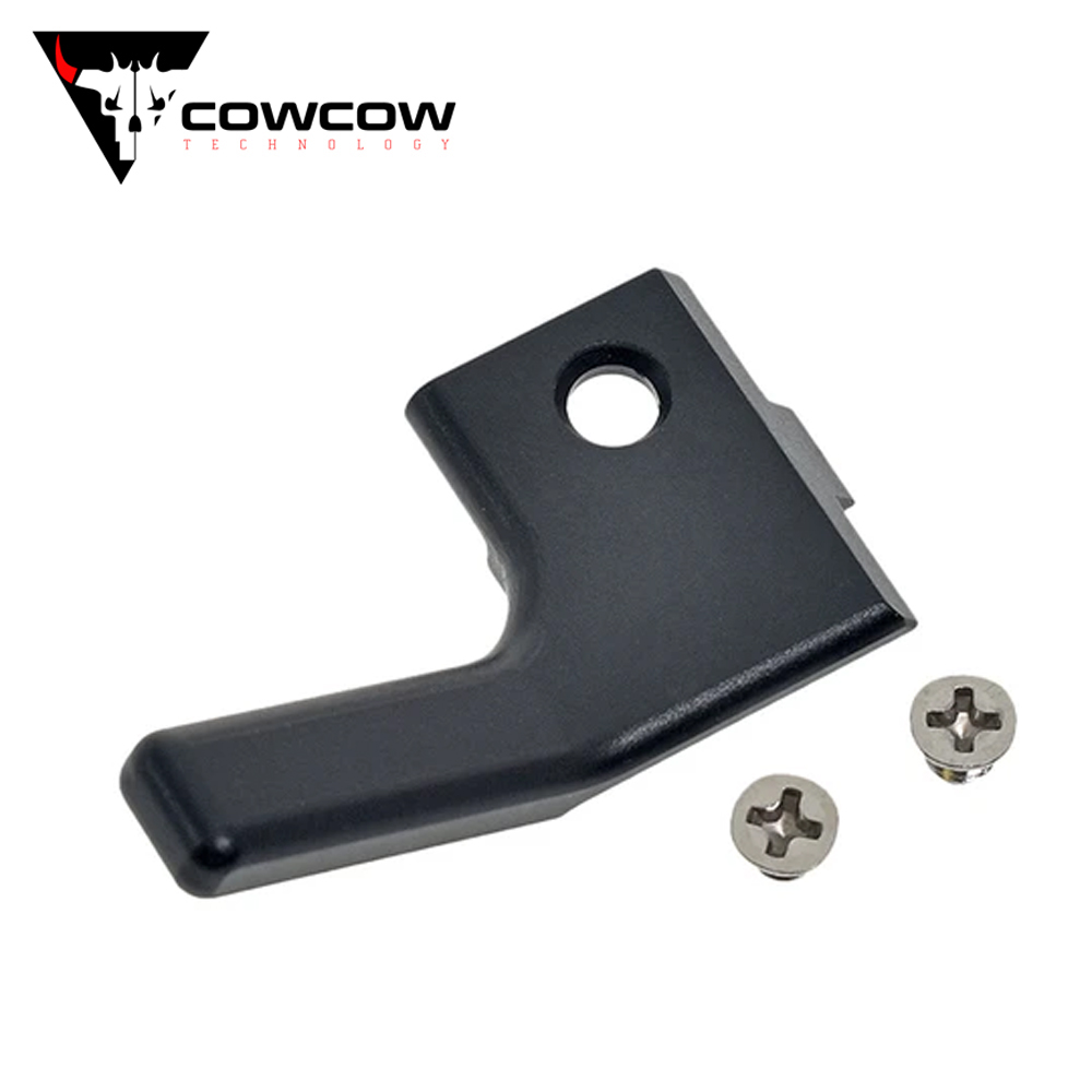 CowCow RAW Cocking Handle - Standard ER (Black)