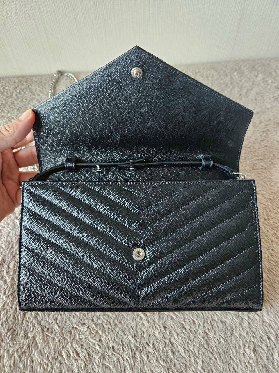 YSL Woc9 อะไหล่เงิน