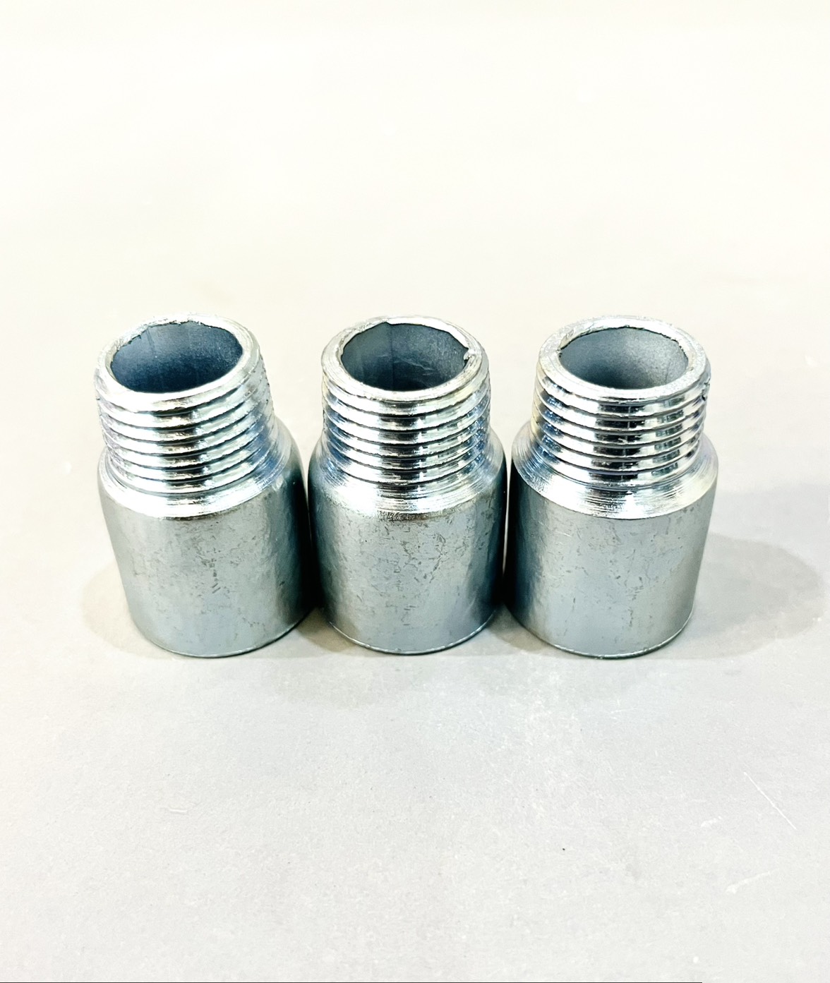 ข้อต่อ ผม. เหล็ก 1/2"