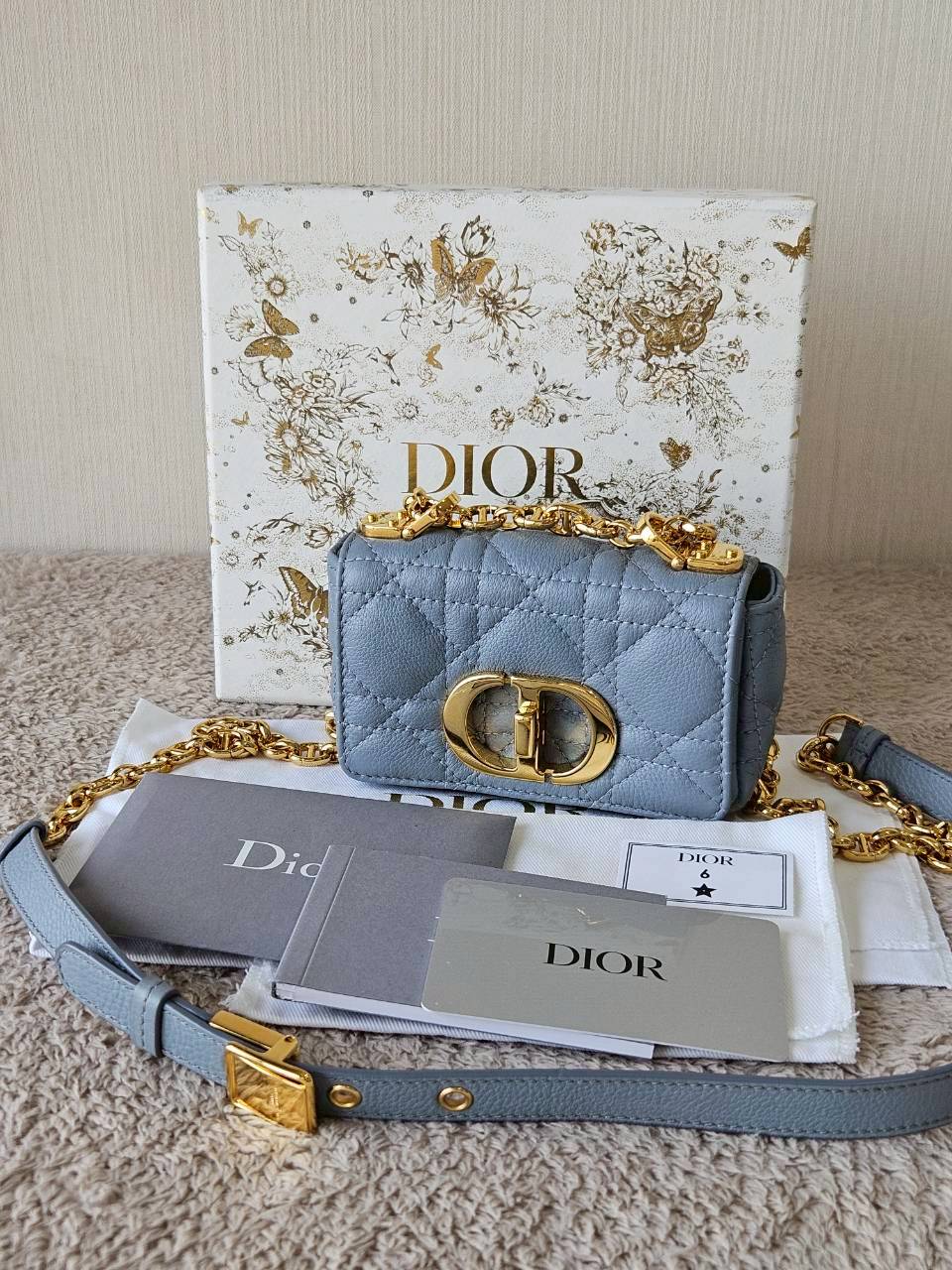 Dior Micro Caro
