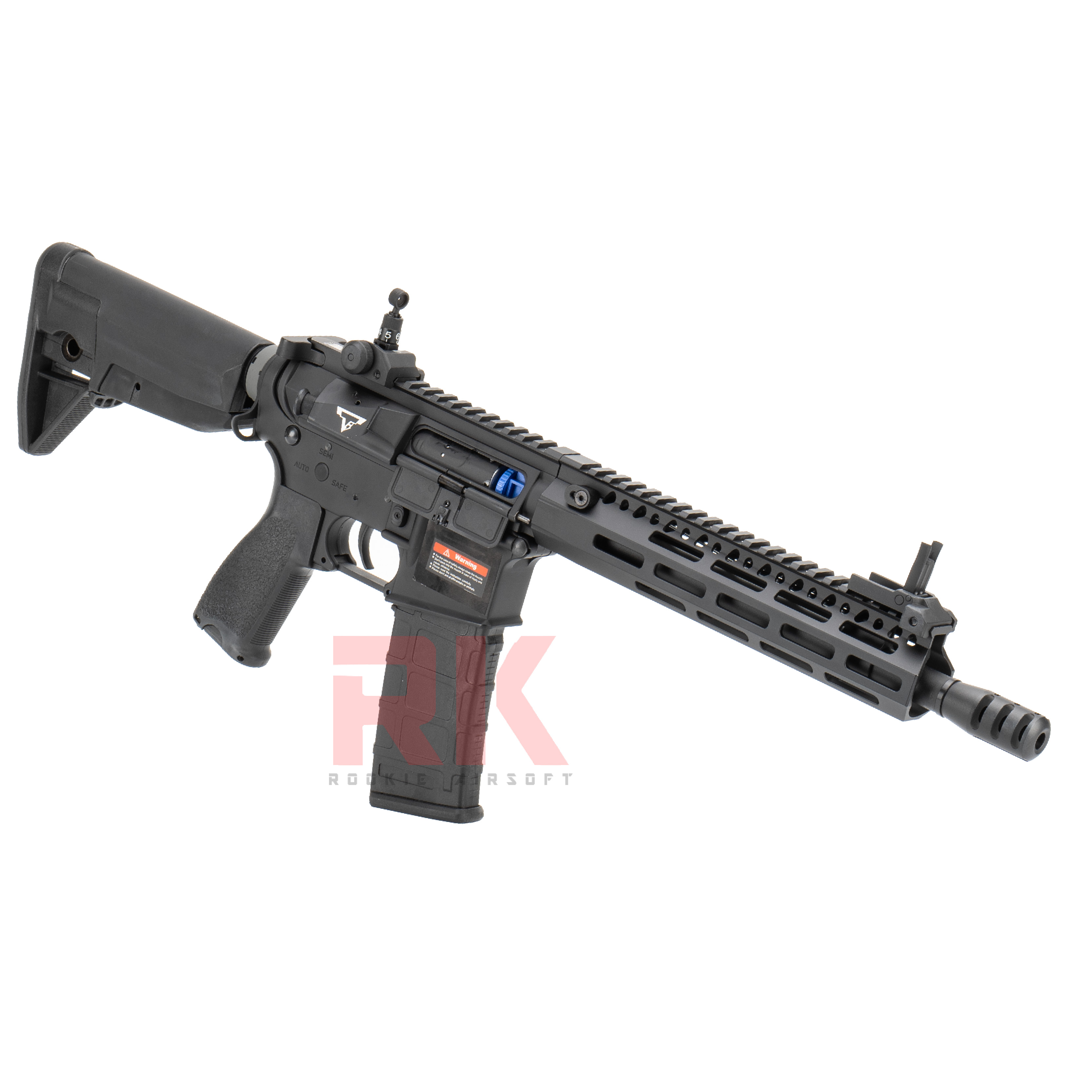 E&C 854 S2 John Wick2 TTI TR-1 10" - M-LOK / KEYMOD