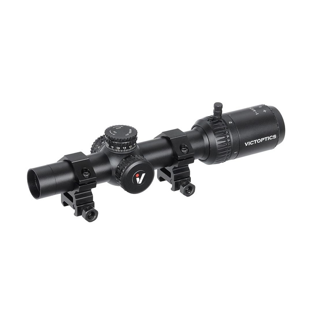 Victoptics ZOD 1-4x20IR LPVO Scope (OPSL21)
