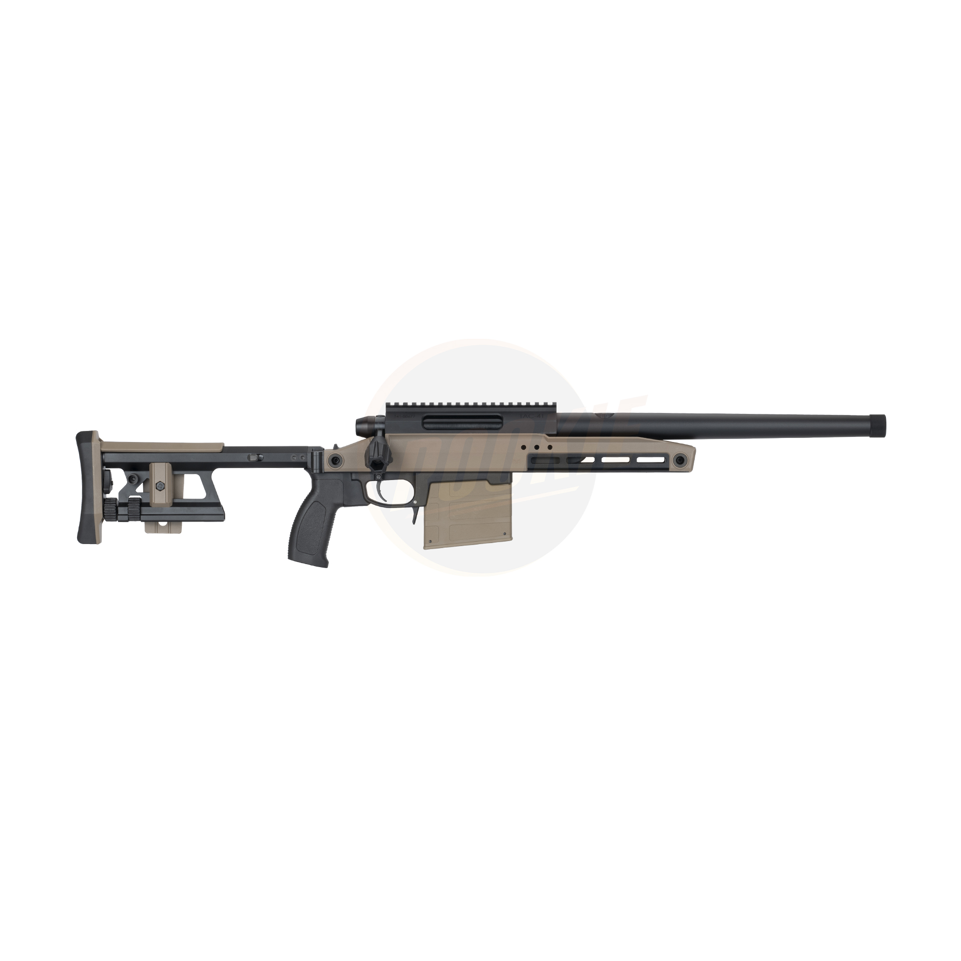 Silverback TAC41A Bolt Action Rifle (FDE)