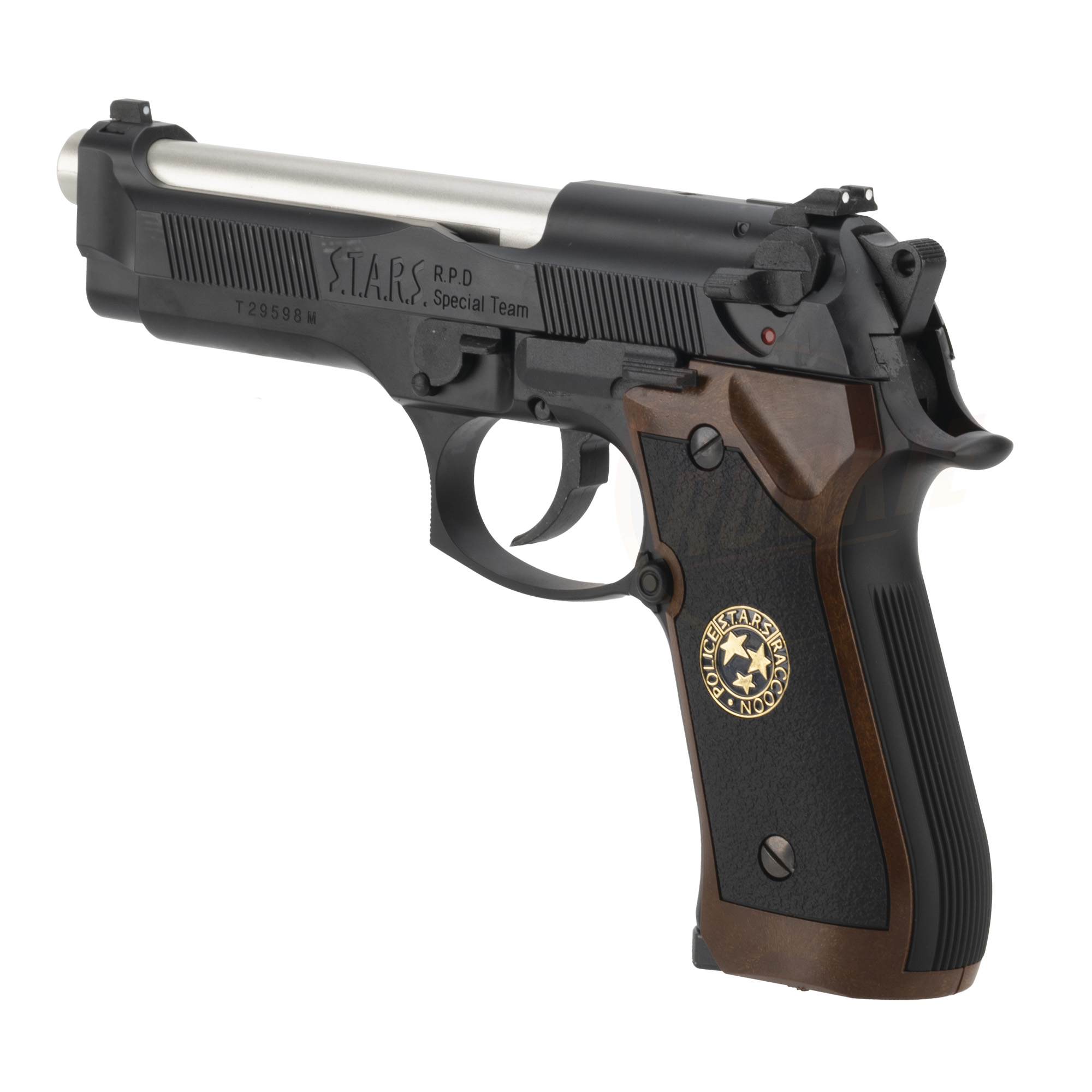 Tokyo Marui Biohazard Samurai Edge Std. Model