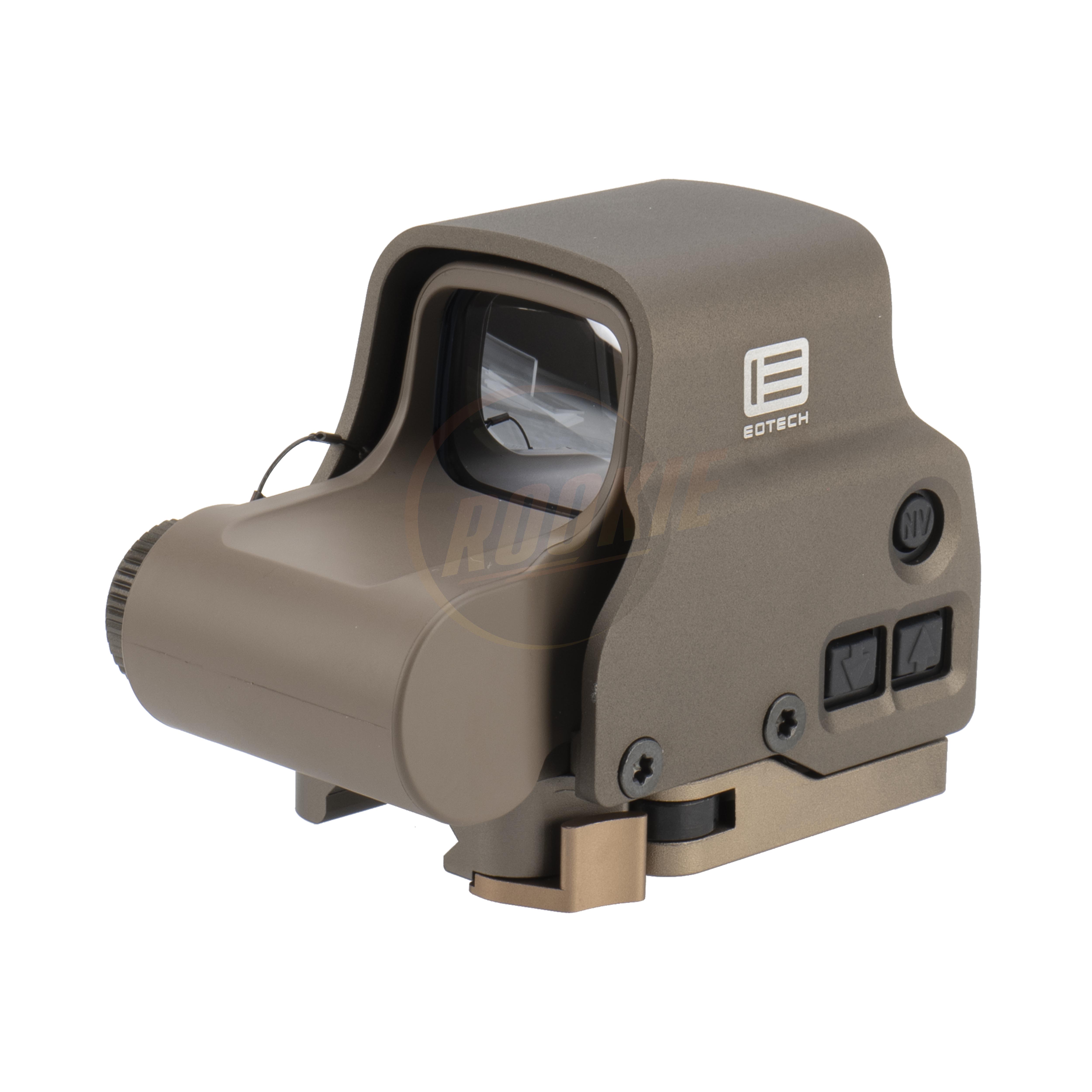 Holy Warrior S1 Gen II EOTech EXPS3 Holographic Sight - Tan