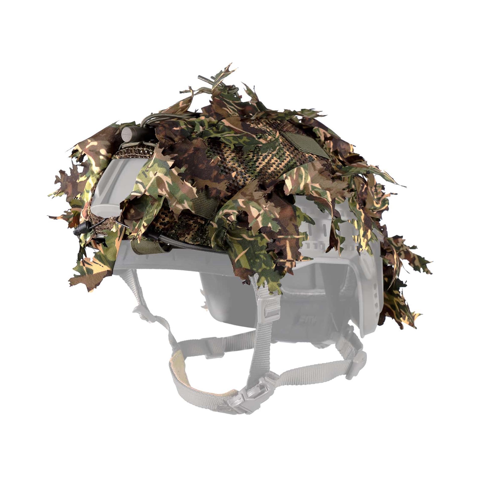 Novritsch Helmet 3D Camo Cover